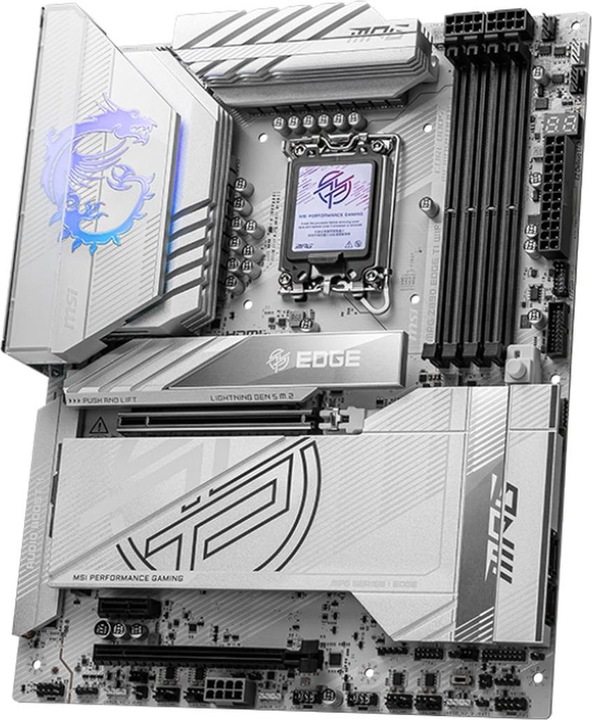 Produktbild MSI MPG Z890 EDGE TI WiFi (LGA 1851, Intel Z890, ATX)