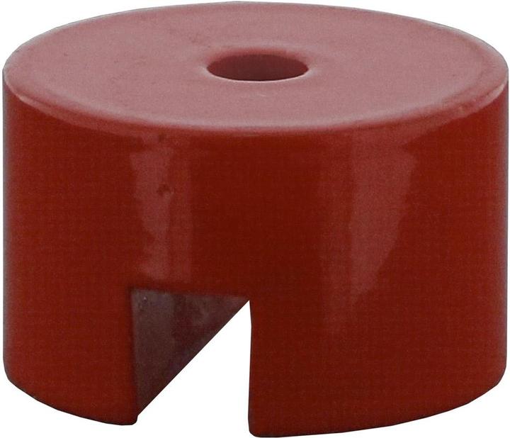 Actual product image Magni Button magnet 31.8x25.4mm FORTIS (1 x)