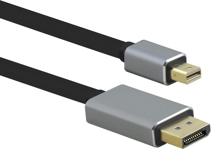 Image du produit Helos Câble DisplayPort PREMIUM (3 m)