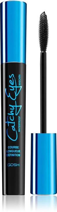 Actual product image Gosh Catchy Eyes (001 black)