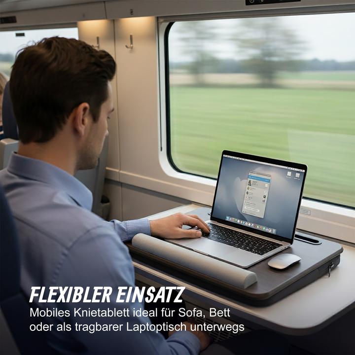 Produktbild Relaxdays Laptopkissen