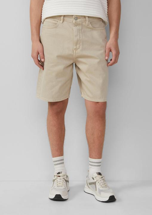 Actual product image S.Oliver Jeans-Bermuda Denim-Shorts / Loose Fit / Mid Rise / Wide Leg (32)