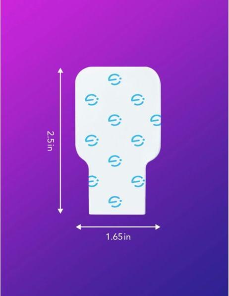 Image du produit Govee Ruban double face pour panneaux lumineux Hexa (15 pcs)