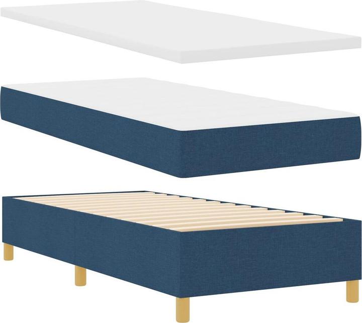 Image du produit vidaXL Boxspringbett (90 x 200 cm)