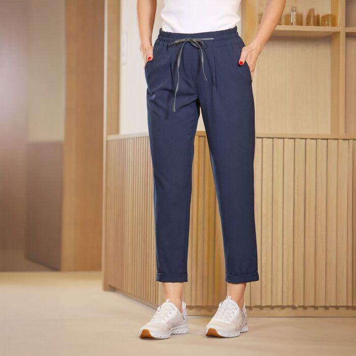 Produktbild Artime 7/8-Hose, elastischer Komfortbund (38)