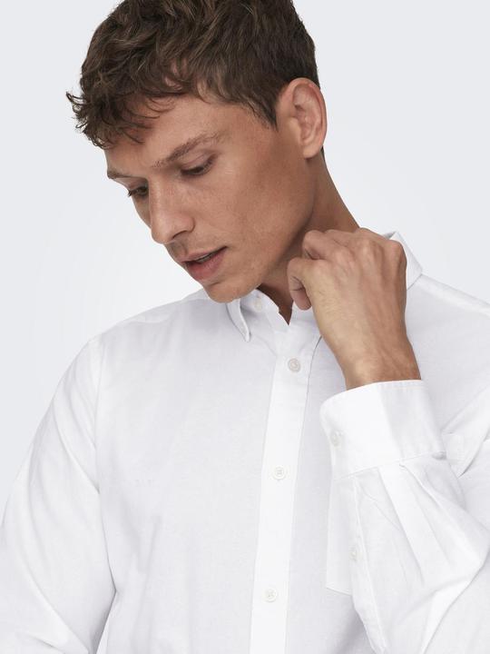 Produktbild Only & Sons Klassisch Hemd (XS)