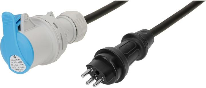 Produktbild Max Hauri Adapterkabel (0.50 m)