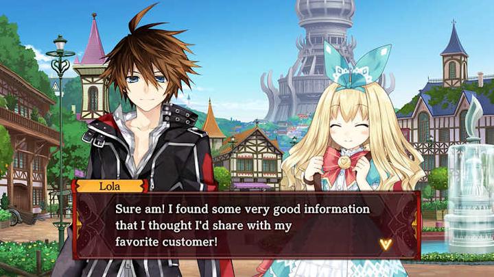 Produktbild Idea Factory Fairy Fencer F: Refrain Chord - Day One Edition (PS4, EN)