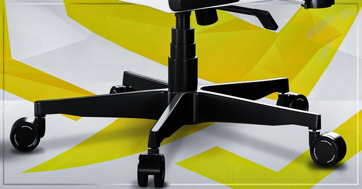 Actual product image Hator Darkside 3M Fabric (HTC3016M) Grey