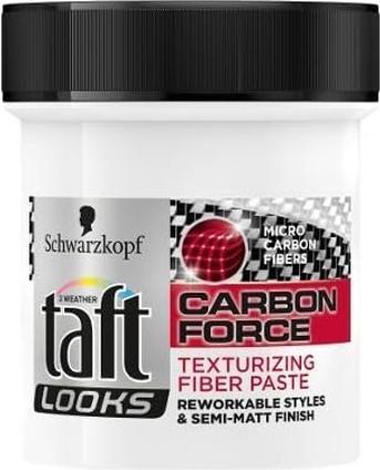 Actual product image Schwarzkopf Taft Texture Fiber Paste Tvarovaci Pasta Na Vlasy (130 ml)