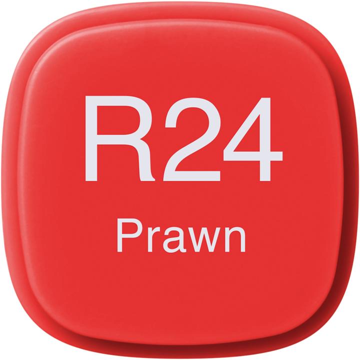Image du produit Copic Marqueur graphique Classic Type R - 24 (R24 - Prawn, 1 x)