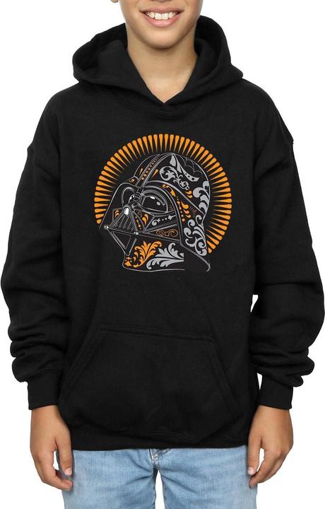 Produktbild Star Wars Darth Vader Dia De Los Muertos Kapuzenpullover Jungen (116)