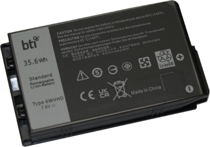 Produktbild BTI FNW8F-BTI (2 Zellen, 4680 mAh)