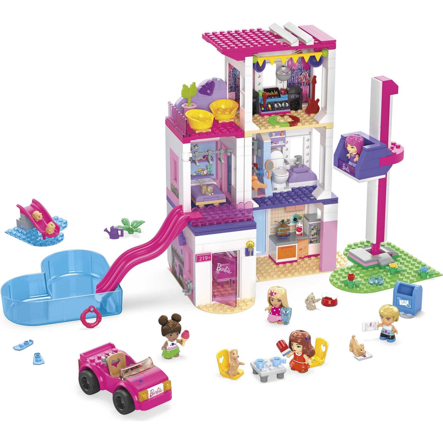 Thumbnail - Mattel Barbie Traumhaus