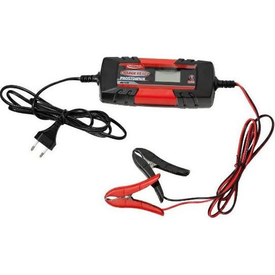 Weldman, Starthilfe, CHARGE 50 CHARGER 6V