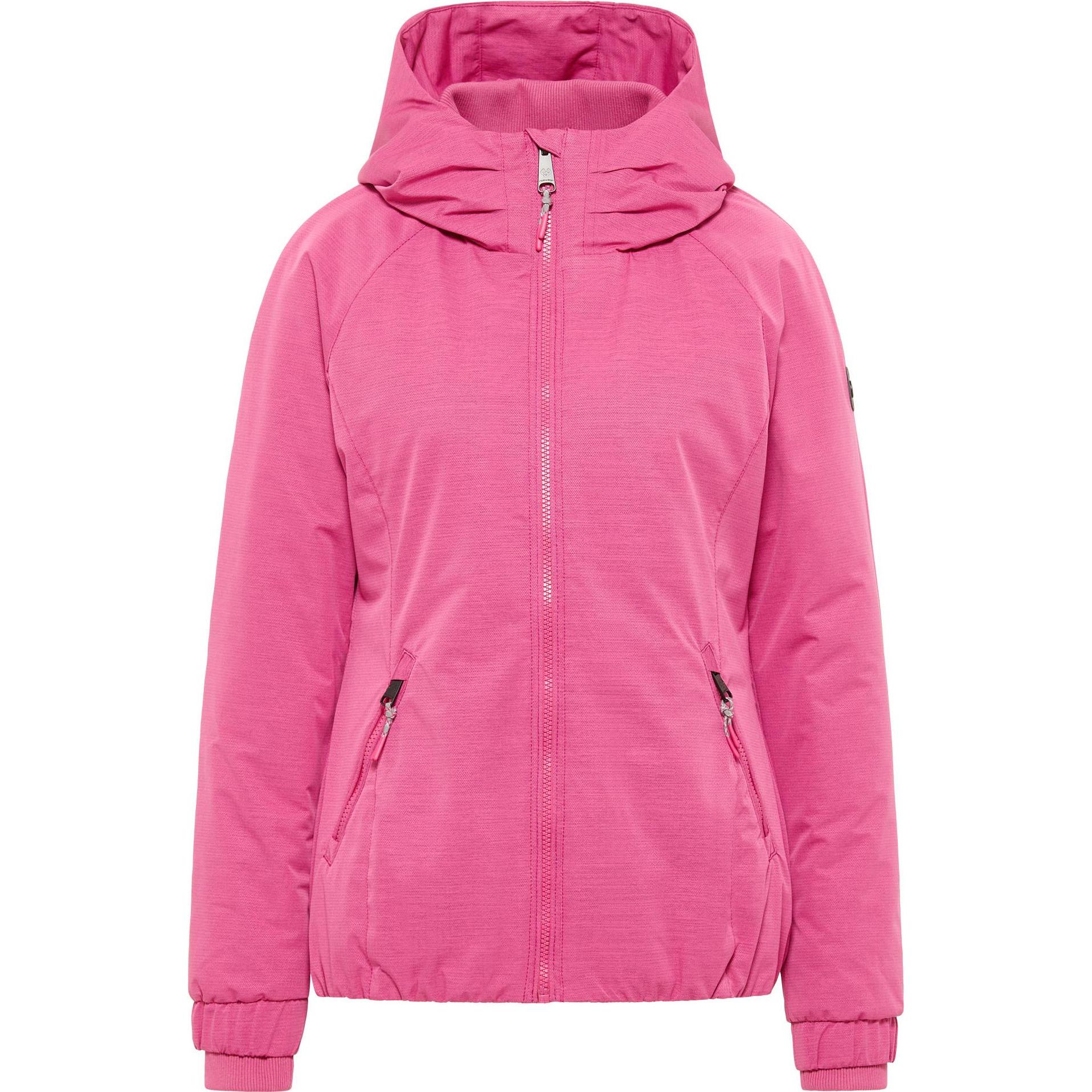 Ragwear, Damen, Jacke, regenjacke für damen dizzie (S), Violett, S