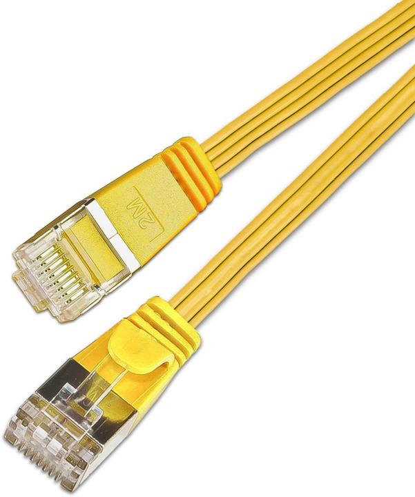 Produktbild Wirewin Netzwerkkabel (U/FTP, CAT6, 0.15 m)