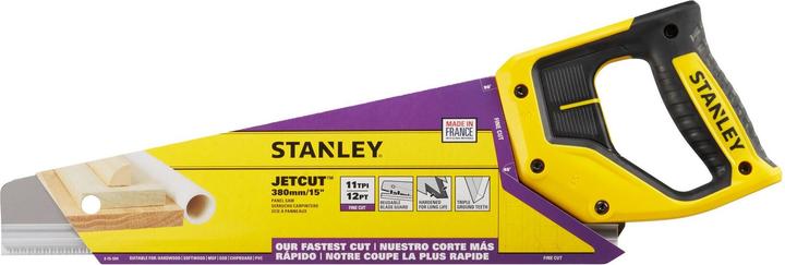 Image du produit Stanley Foxtail Jet Cut fine 380