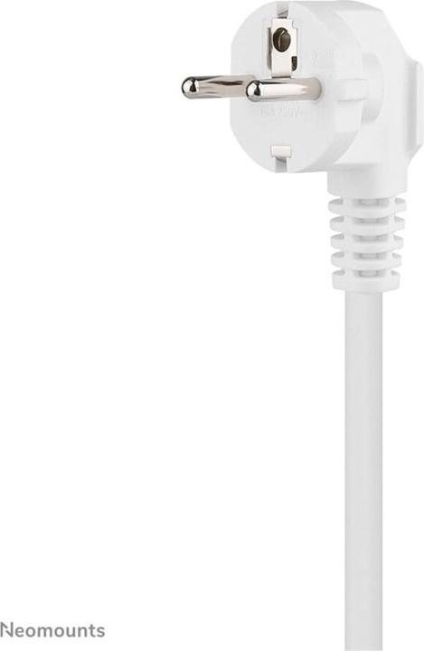 Image du produit Neomounts Tischsteckdose mit Klemme 3-fach/230V/USB-A/2xUSB-C/wei? (Tables)