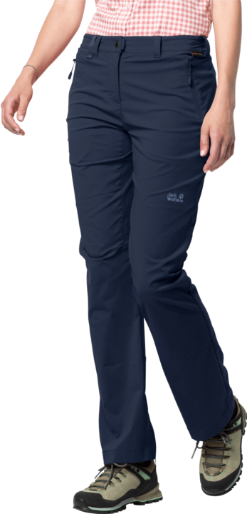 Actual product image Jack Wolfskin Activate Light ladies hiking pants (38)