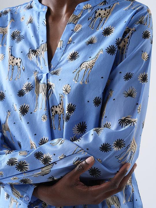 Immagine prodotto Smith & Soul Blusenshirt (L)