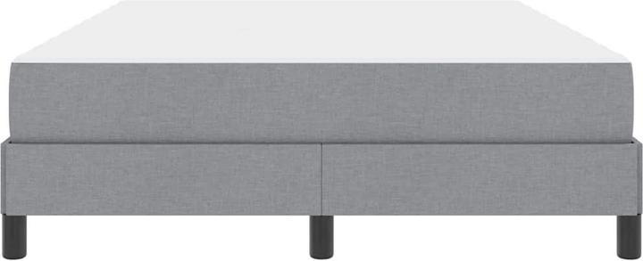 Actual product image vidaXL Box spring bed (140 x 190 cm)