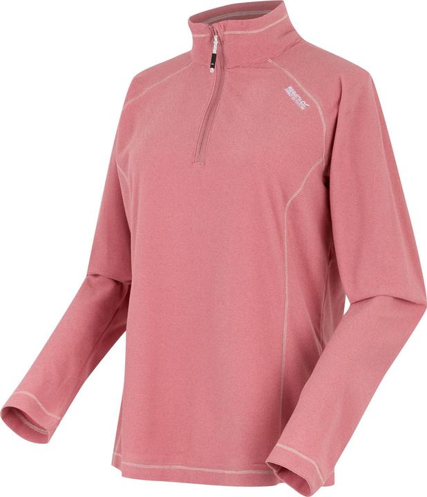 Produktbild Regatta Great Outdoors FleeceTop Montes mit 14Reissverschluss (46)