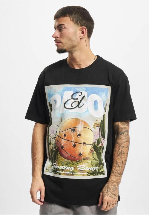 Actual product image MT El Paso Oversize Tee (M)