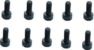 Actual product image G-Force Cheese head screw M2X10