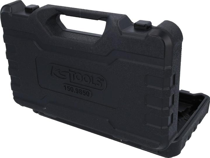 Actual product image KS Tools 3 in 1 hand riveter set, 12 pcs.