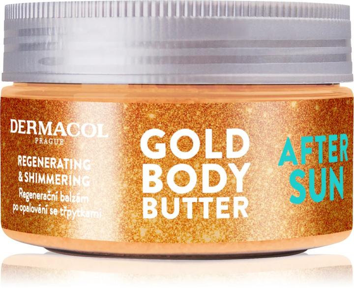 Produktbild Dermacol After Sun Gold (200 ml, After Sun Gel)