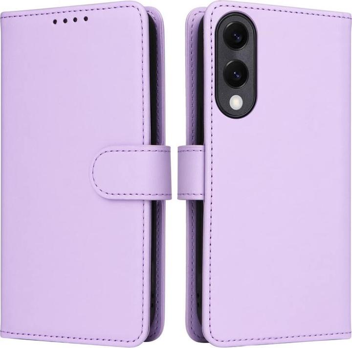 Produktbild Cover-Discount Galaxy S25 Edge - Teilbare Brieftasche 2-in-1 Handyhülle (Samsung Galaxy S25 Edge)