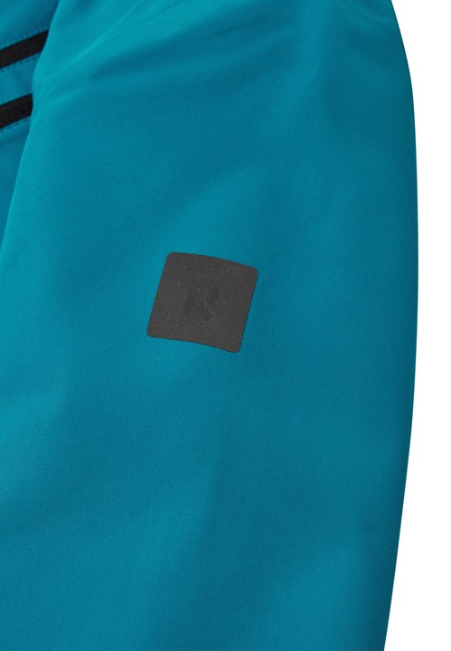 Actual product image Reima tec Kinder Regenjacke Suojala Deep (134)