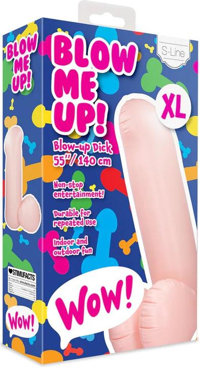 Produktbild S-Line Blow-up Dick - 55'/ 140 cm