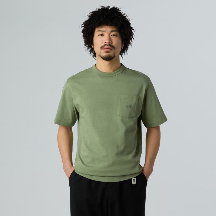 Actual product image North Face Dome Relaxed Pocket (XL)