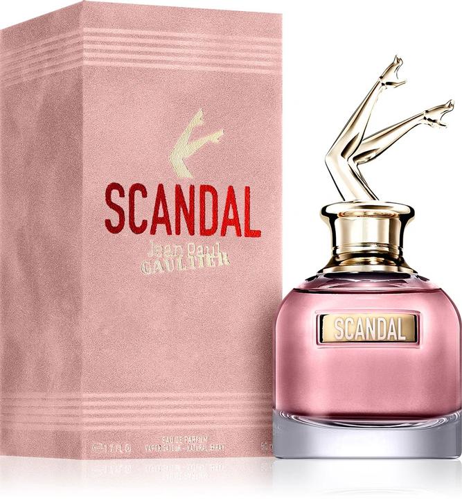 Produktbild Gaultier Scandal (Eau de Parfum, 50 ml)