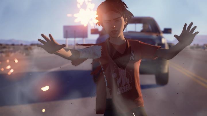 Image du produit Square Enix Life is Strange 2 SWITCH (CiaB) Code in a Box (Switch, DE)