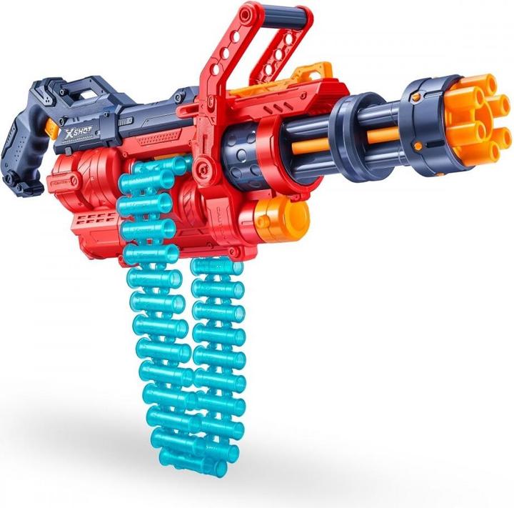 Actual product image Zuru Excel Omega 98 dart thrower