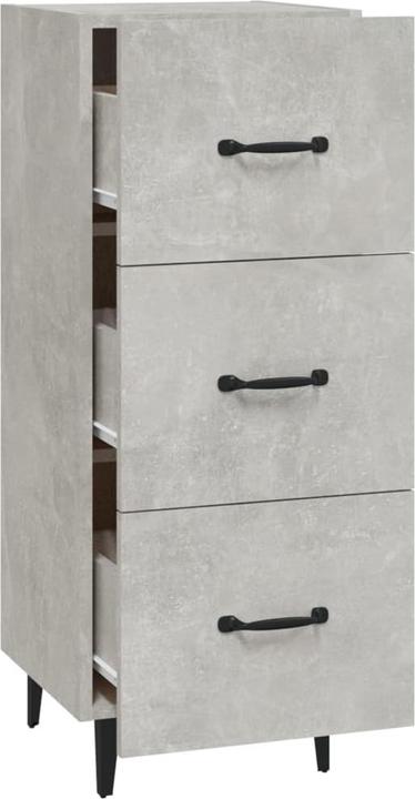 Image du produit vidaXL Sideboard (34.50 x 34.50 x 90 cm)