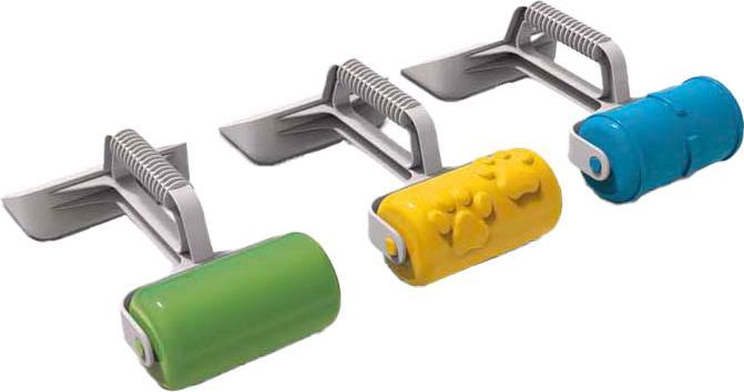 dantoy Multi-Scoop und Musterrolle