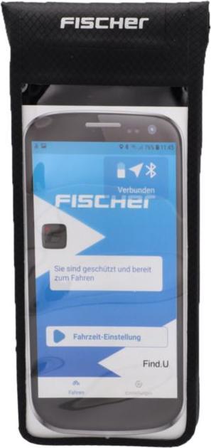 Actual product image Fischer Terra smartphone case