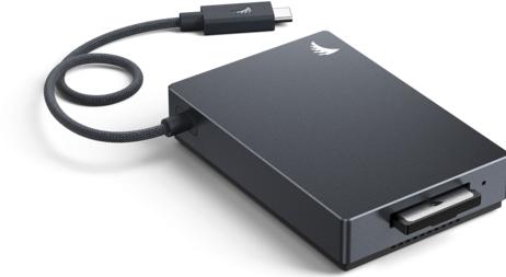 Produktbild Angelbird Performance Card Reader CFexpress B (Thunderbolt 3, USB 3.2)