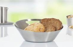 Produktbild Esmeyer Brotkorb VISTA edelstahl