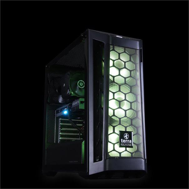 Actual product image Wortmann Terra Gamer Elite 3 (1000 GB, 16 GB, Intel Core i7-12700, GeForce RTX 3060)