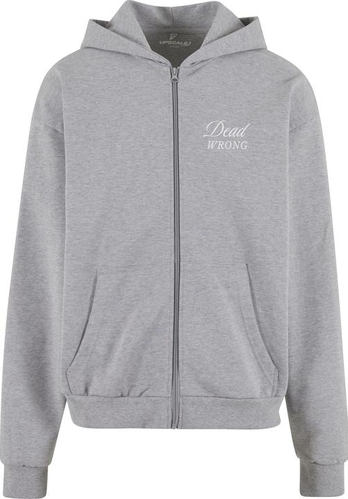 Produktbild Urban Classics Upscale Dangerous Grounds Oversize Zip Hoody - 178347 (L, S)