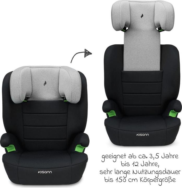 Productafbeelding Osann Musca (Kinderzitje, ECE R129/i-Size standaard)