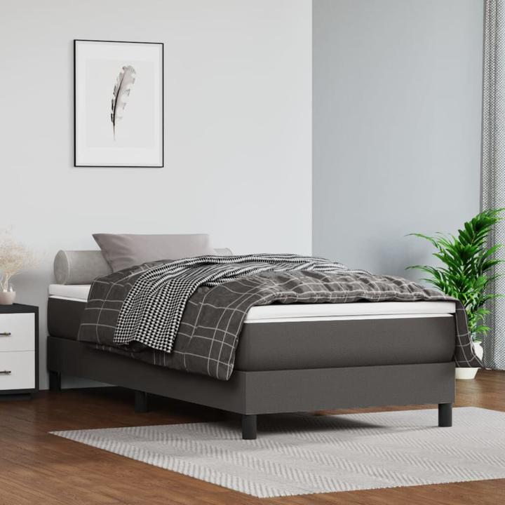 Actual product image vidaXL Boxspringbett (80 x 200 cm)