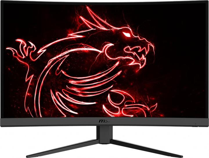 MSI Optix G32CQ4DE-009 (2560 x 1440 pixels, 31.50")