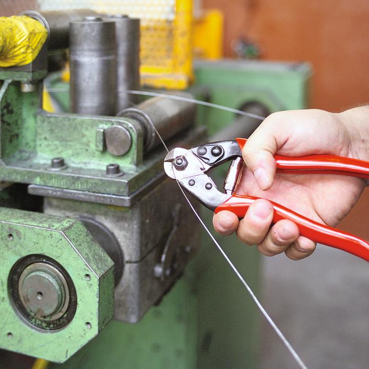 Actual product image Felco C3 One-handed cable shears (190 mm)