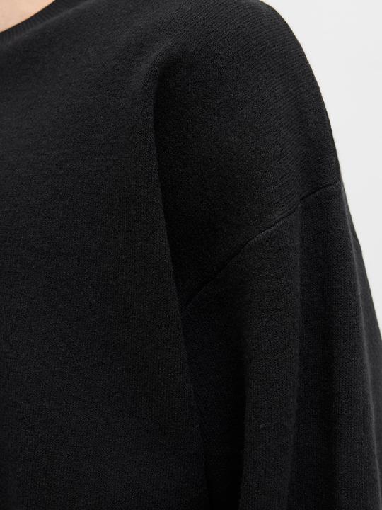 Produktbild Jack & Jones Einfarbig Strickpullover Strickpullover (XS)